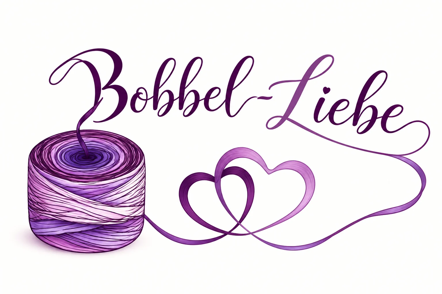 Logoentwurf Bobbel-Liebe