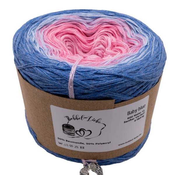 Bobbel Baby Blue