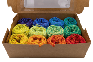 „Regenbogenbox“
