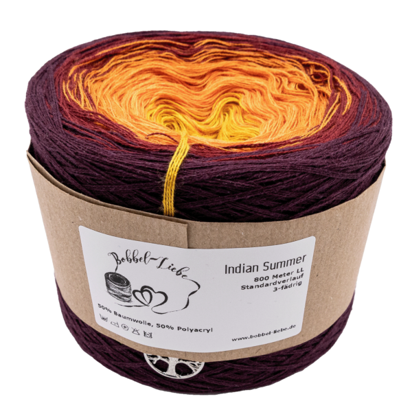 Bobbel Indian Summer