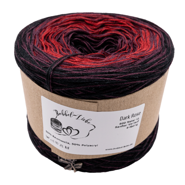 Bobbel Dark Rose