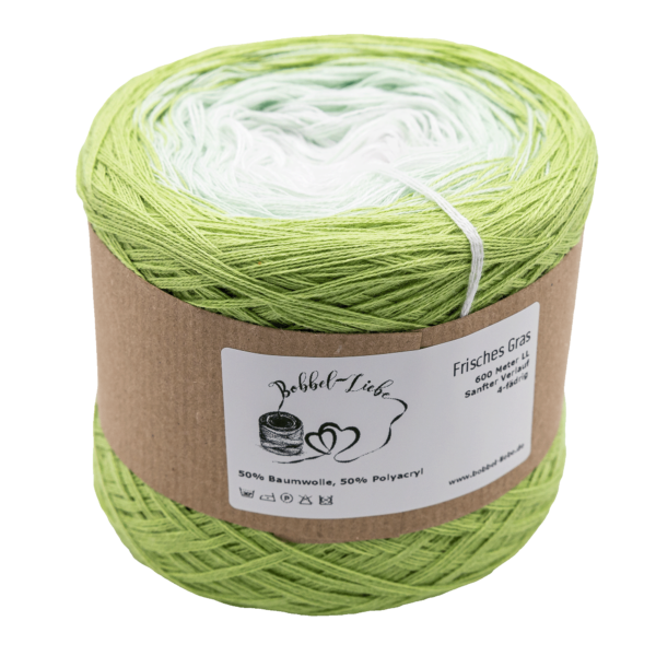 Bobbel Frisches Gras