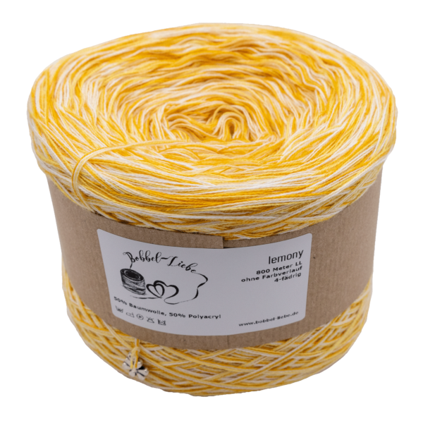 Bobbel lemony