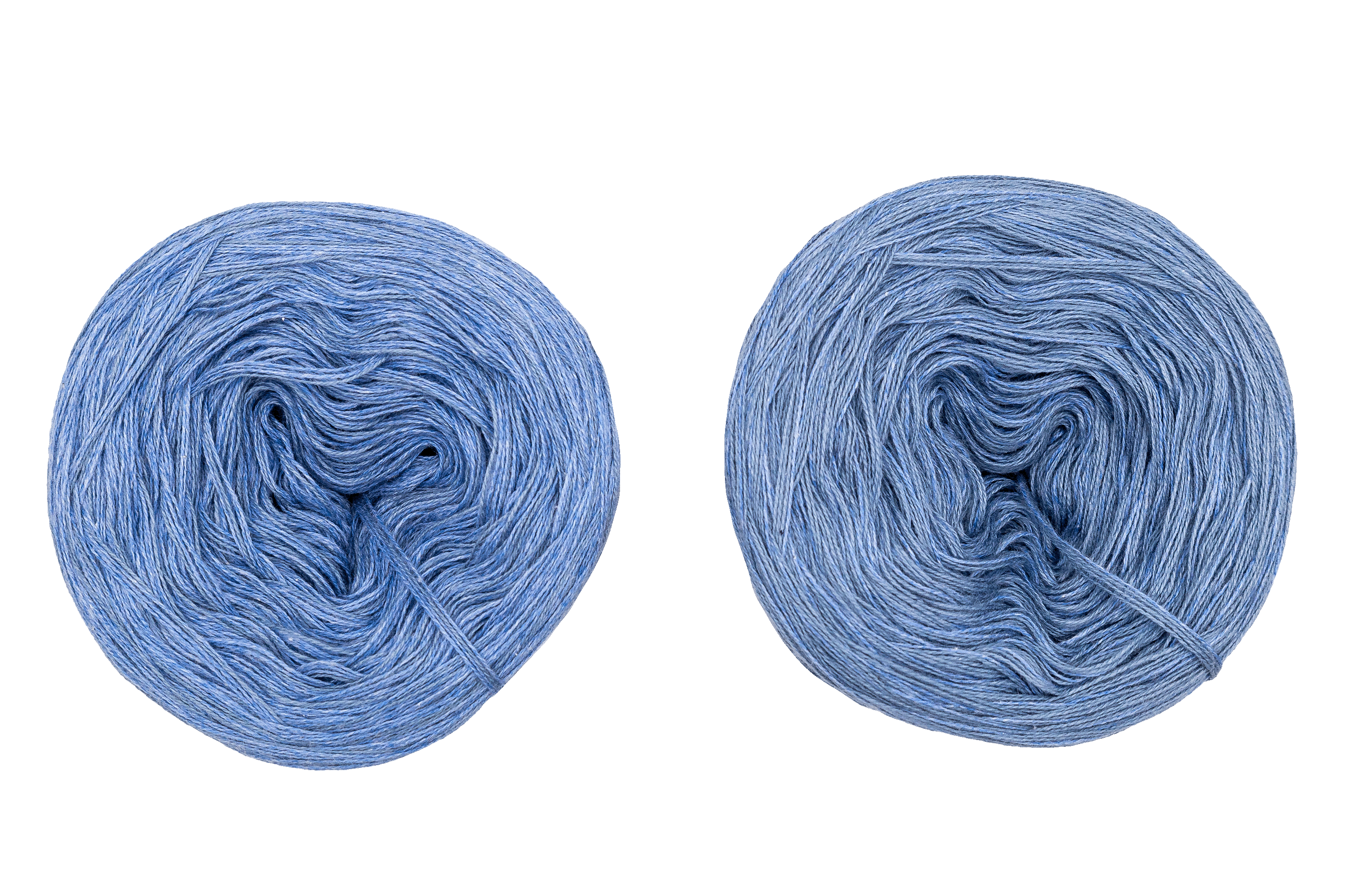 Taubenblau/Jeans mel