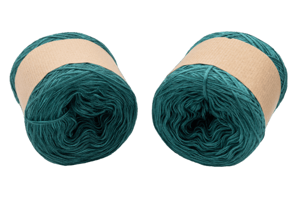 Bobbel Smaragd/Oceangrün