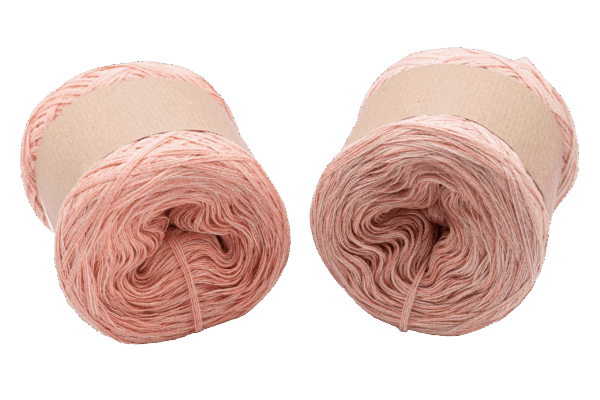 Bobbel Quarz/Peach
