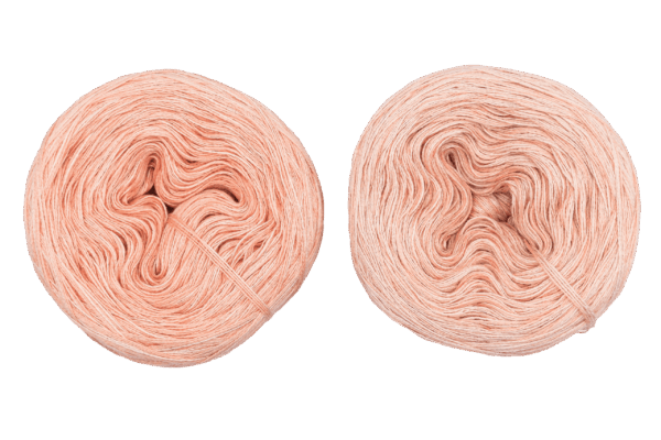 Bobbel Quarz/Peach