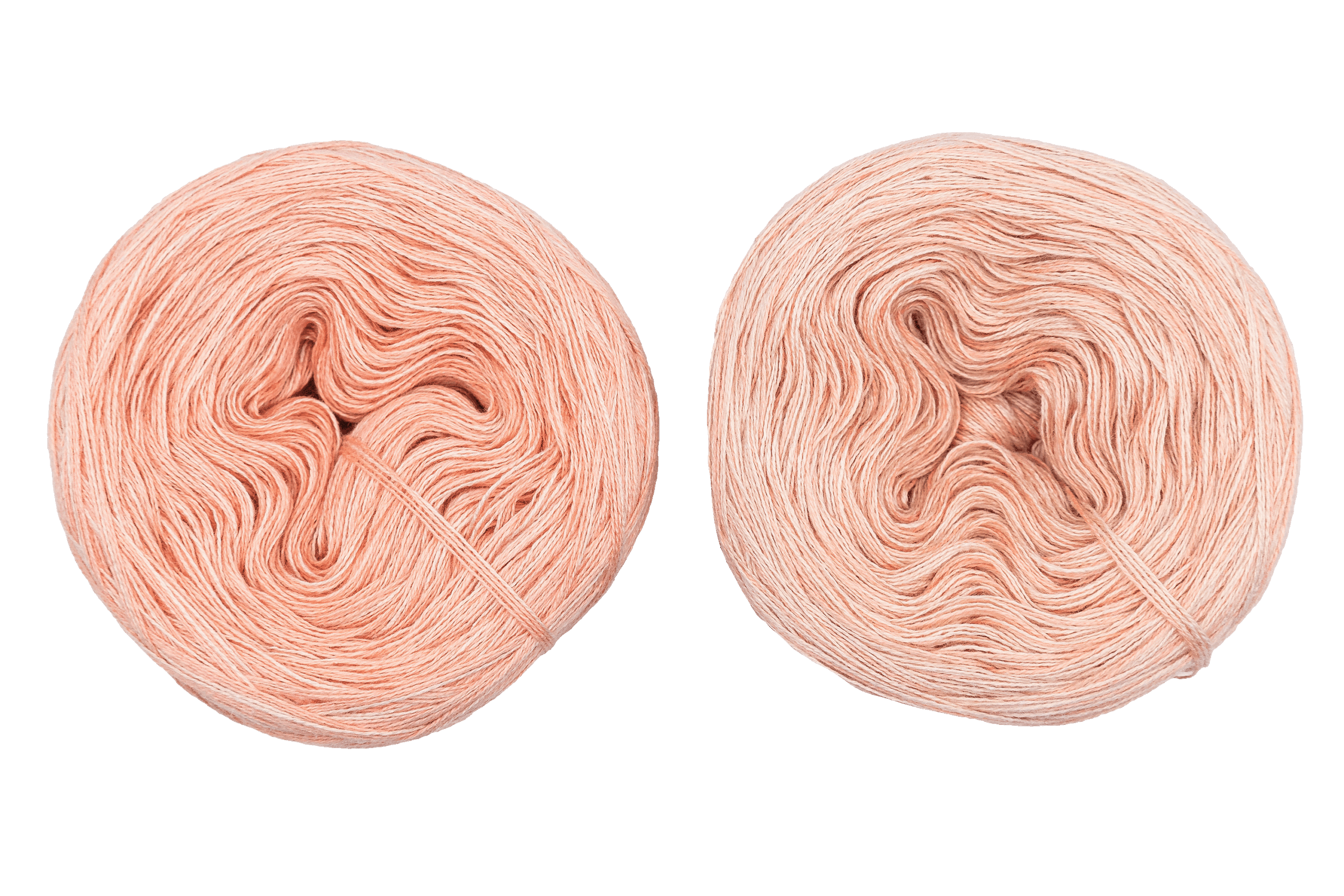 Bobbel Quarz/Peach
