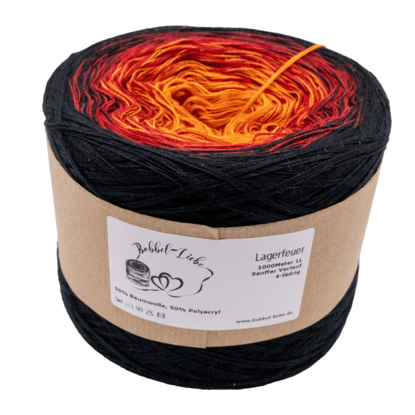 Bobbel Lagerfeuer