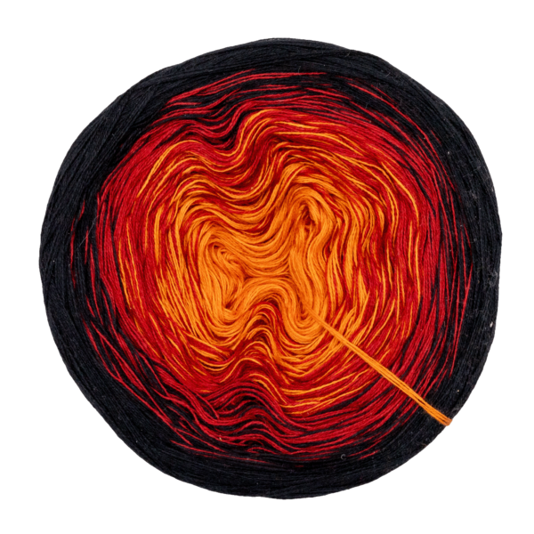 Bobbel Lagerfeuer