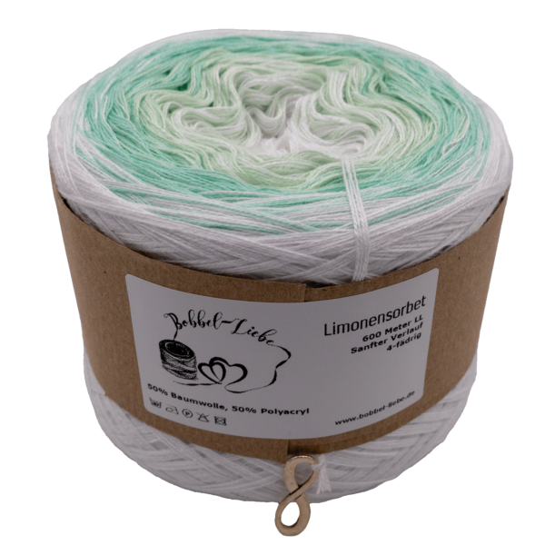 Bobbel Limonensorbet