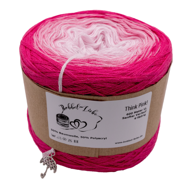 Bobbel Think Pink!