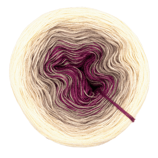 Bobbel Brombeersorbet