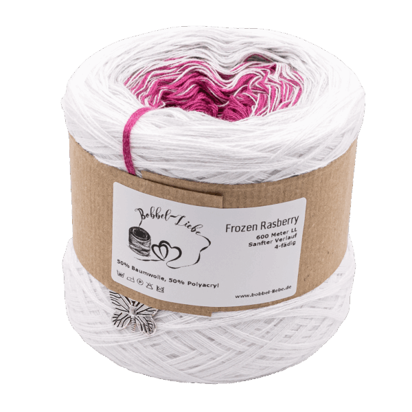 Bobbel Frozen Rasberry