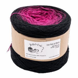„Hot Pink & Black“