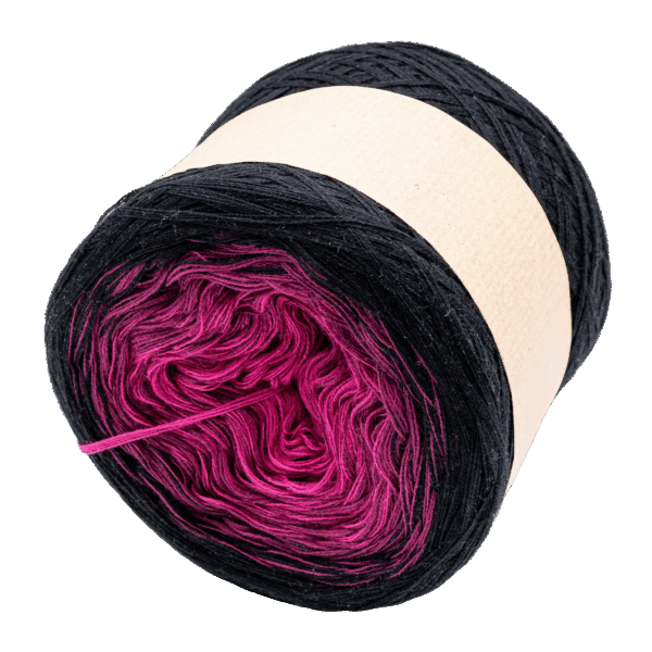 Bobbel Hot Pink & Black