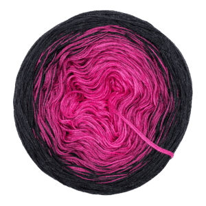 „Hot Pink & Black“