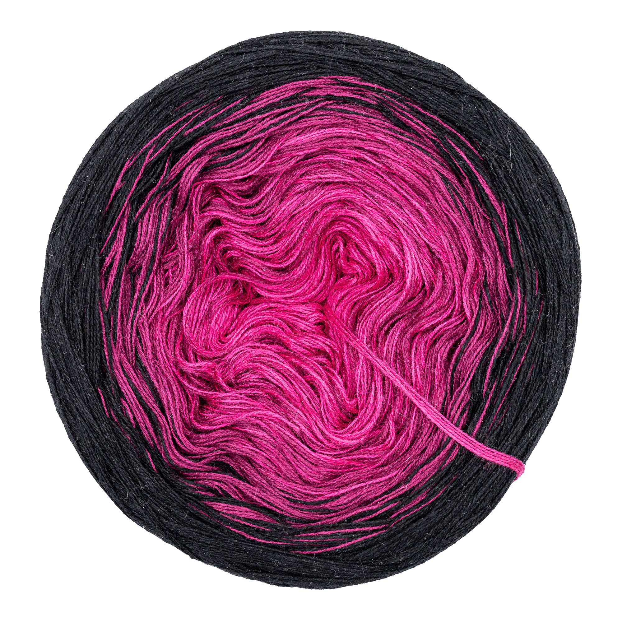 Bobbel Hot Pink & Black