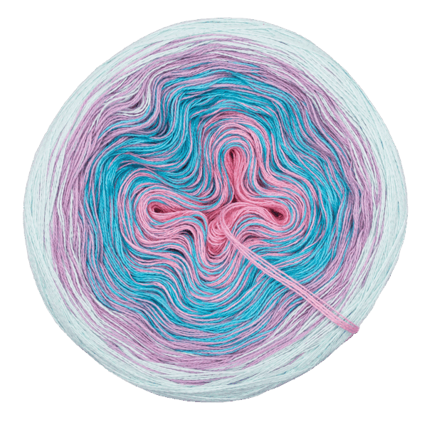 Bobbel Cotton Candy