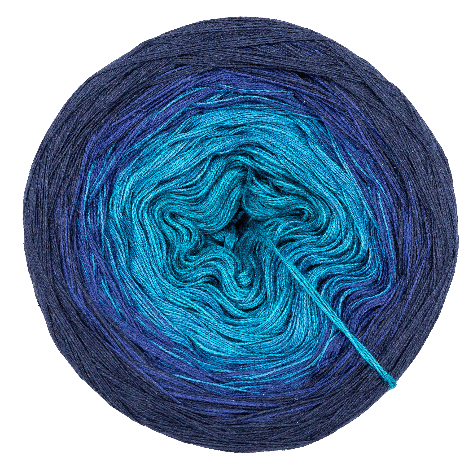 Bobbel Blauer Karfunkel