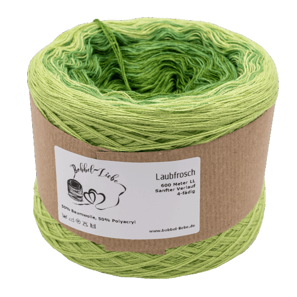 Bobbel Laubfrosch