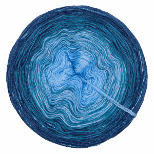 Bobbel Blauer Saphir