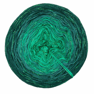 Bobbel Grüner Saphir