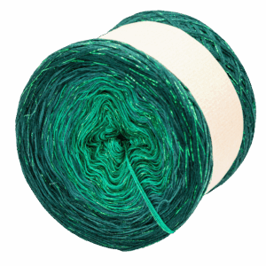 Bobbel Grüner Saphir