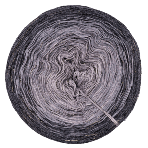 Bobbel Grauer Saphir