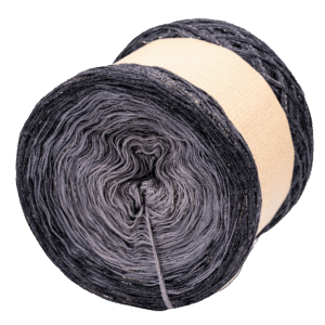 Bobbel Grauer Saphir