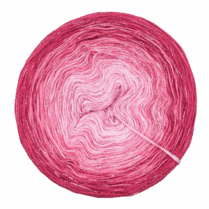 Bobbel Rosa Saphir