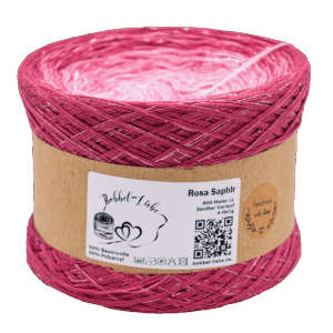 Bobbel Rosa Saphir