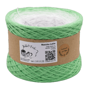 Bobbel Matcha Latte